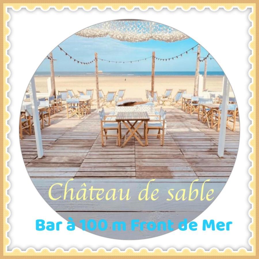 La Cote Sauvage - Mh Climatise 2018 - P30 - لي بورتيل المظهر الخارجي الصورة